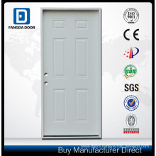 2018 hot sale steel apartment building entry doors